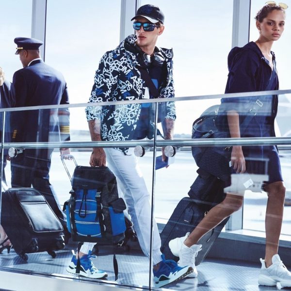 Michael Kors Spring 2020 Men's Campaign