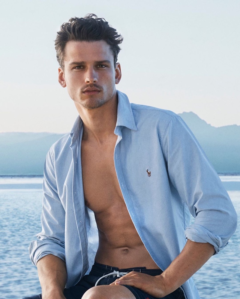 Week in Review: POLO Deep Blue, Dolce & Gabbana, James Bond in Tom Ford +  More – The Fashionisto