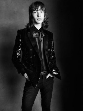 Saint Laurent 2020 HERO Editorial