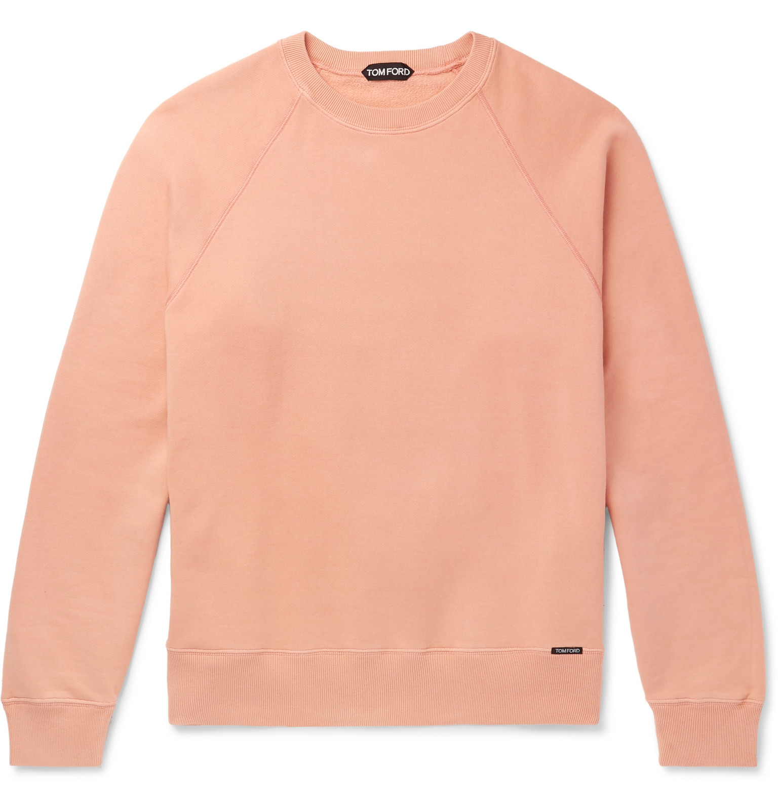 peach sweatshirt mens