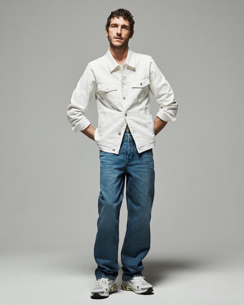 zara men's jeans review