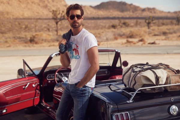 Buffalo David Bitton Spring 2020 Campaign