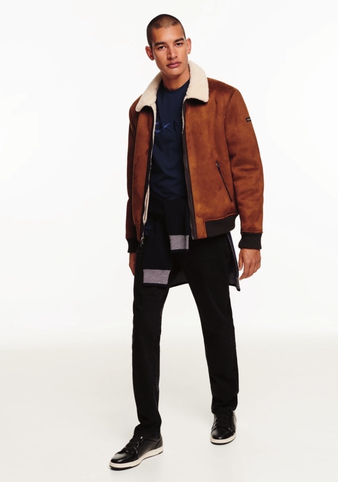 DKNY Fall 2020 Men's Collection Lookbook