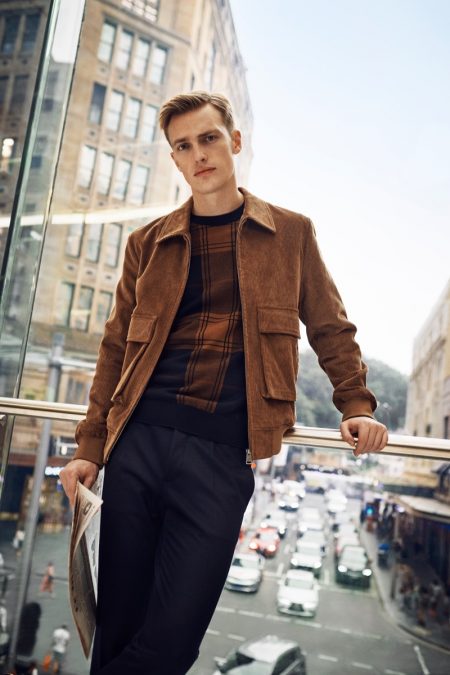 David Jones Spring 2020 Campaign