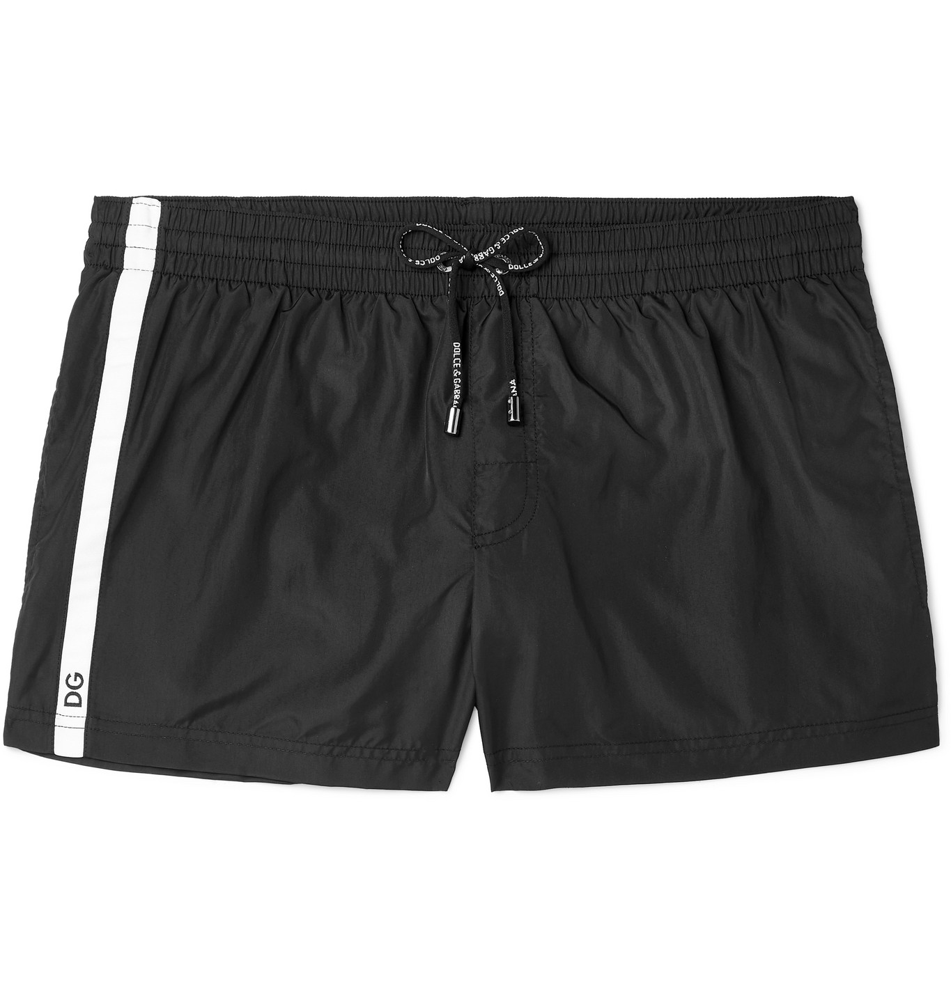 mens dolce and gabbana swim shorts