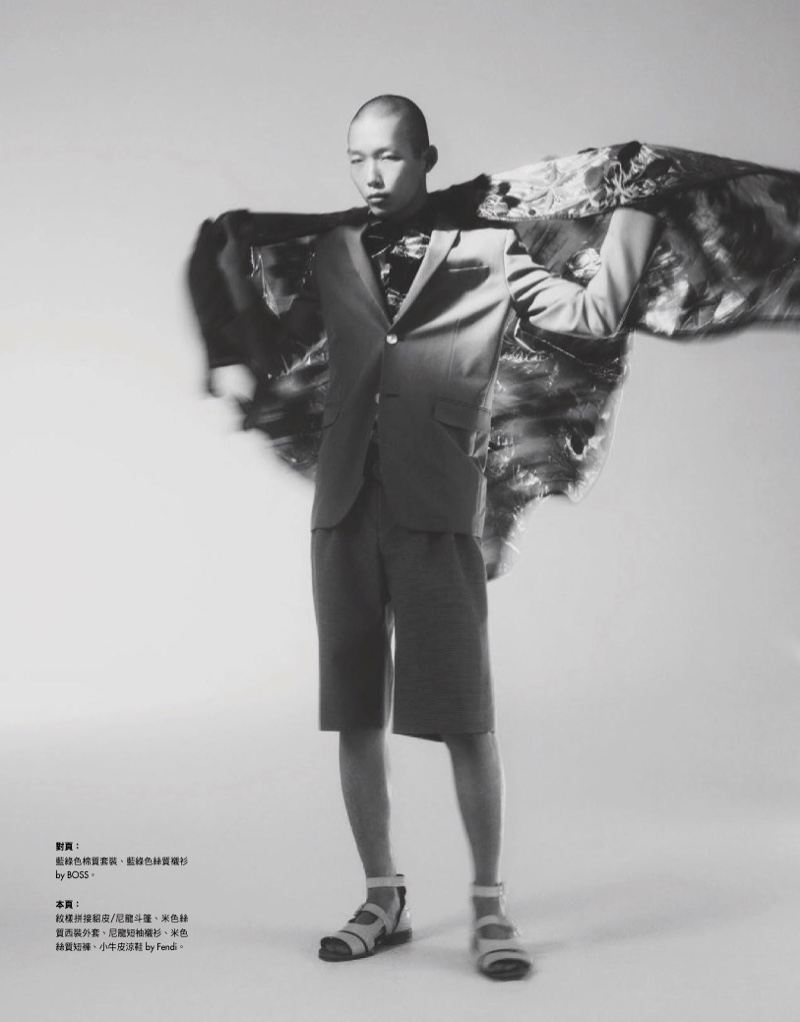 Esquire Taiwan 2020 The Suit 016