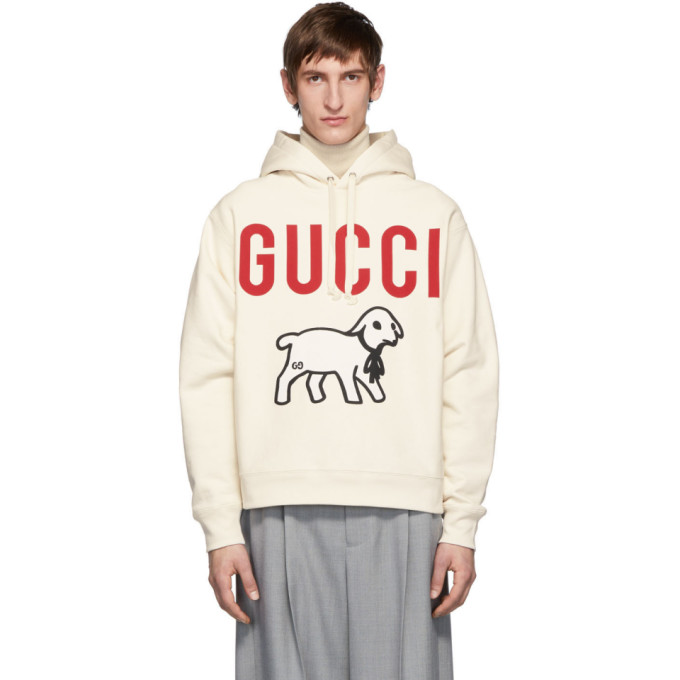 gucci lamb hoodie