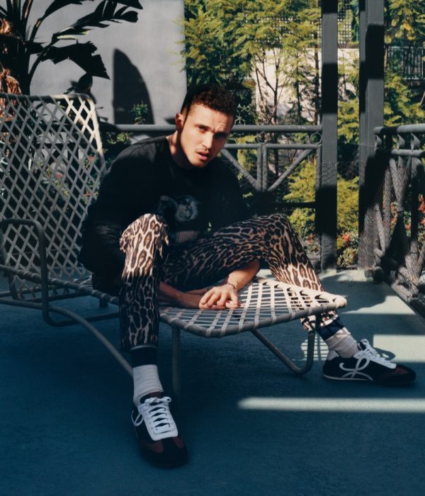 Karl Glusman Stars in Mr Porter Shoot, Talks Style & 'Devs' – The ...