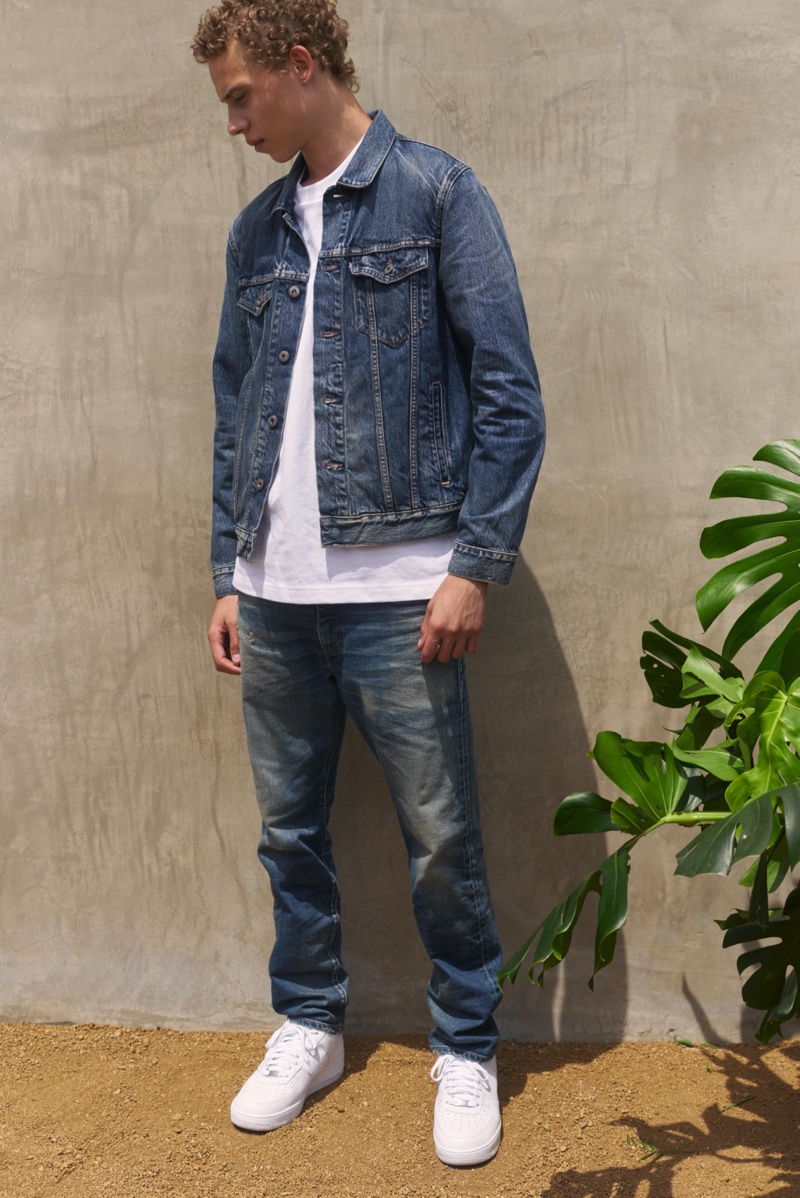 Levi's Made & Crafted Spring 2020 Collection