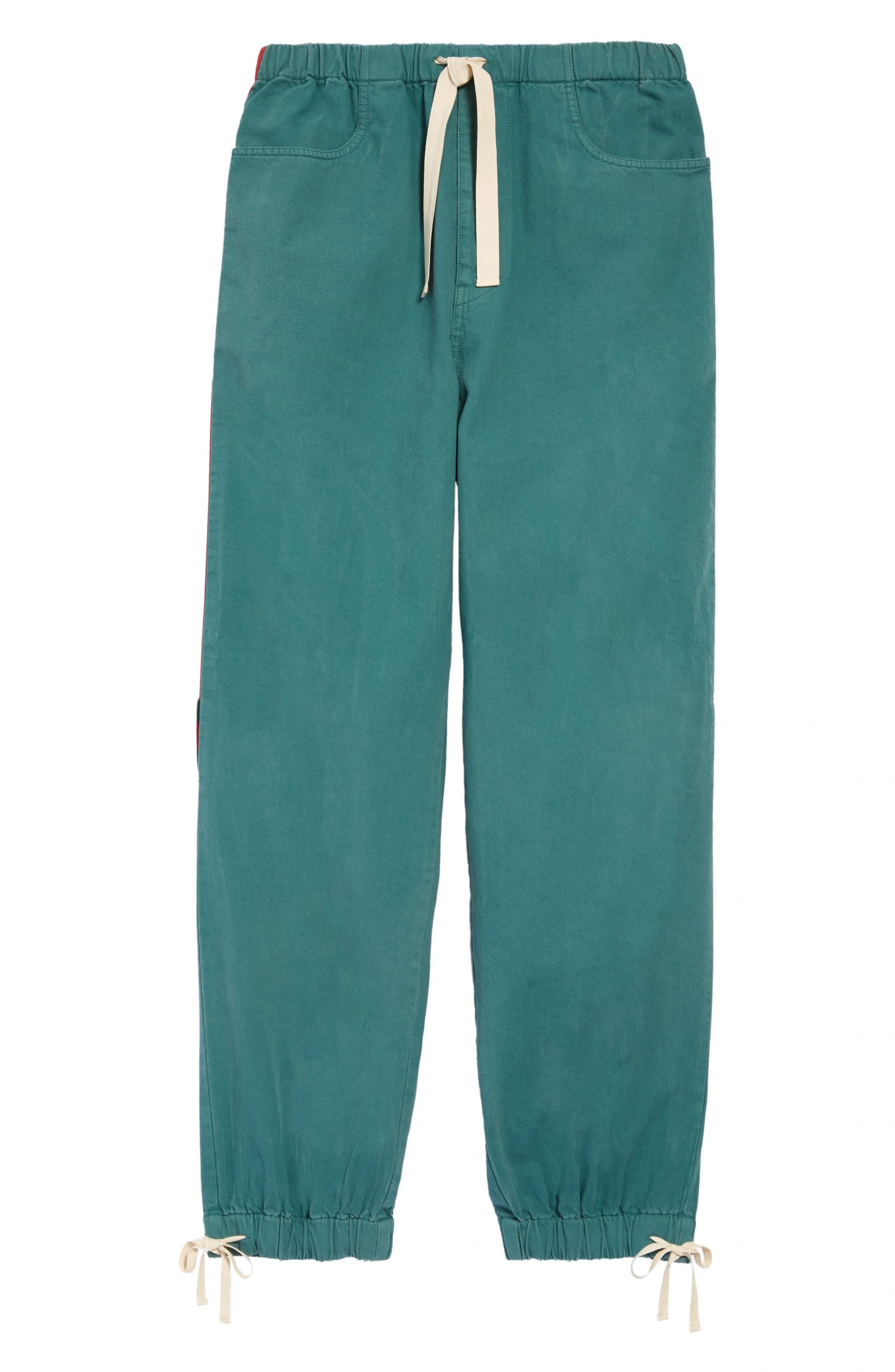 gucci blue joggers