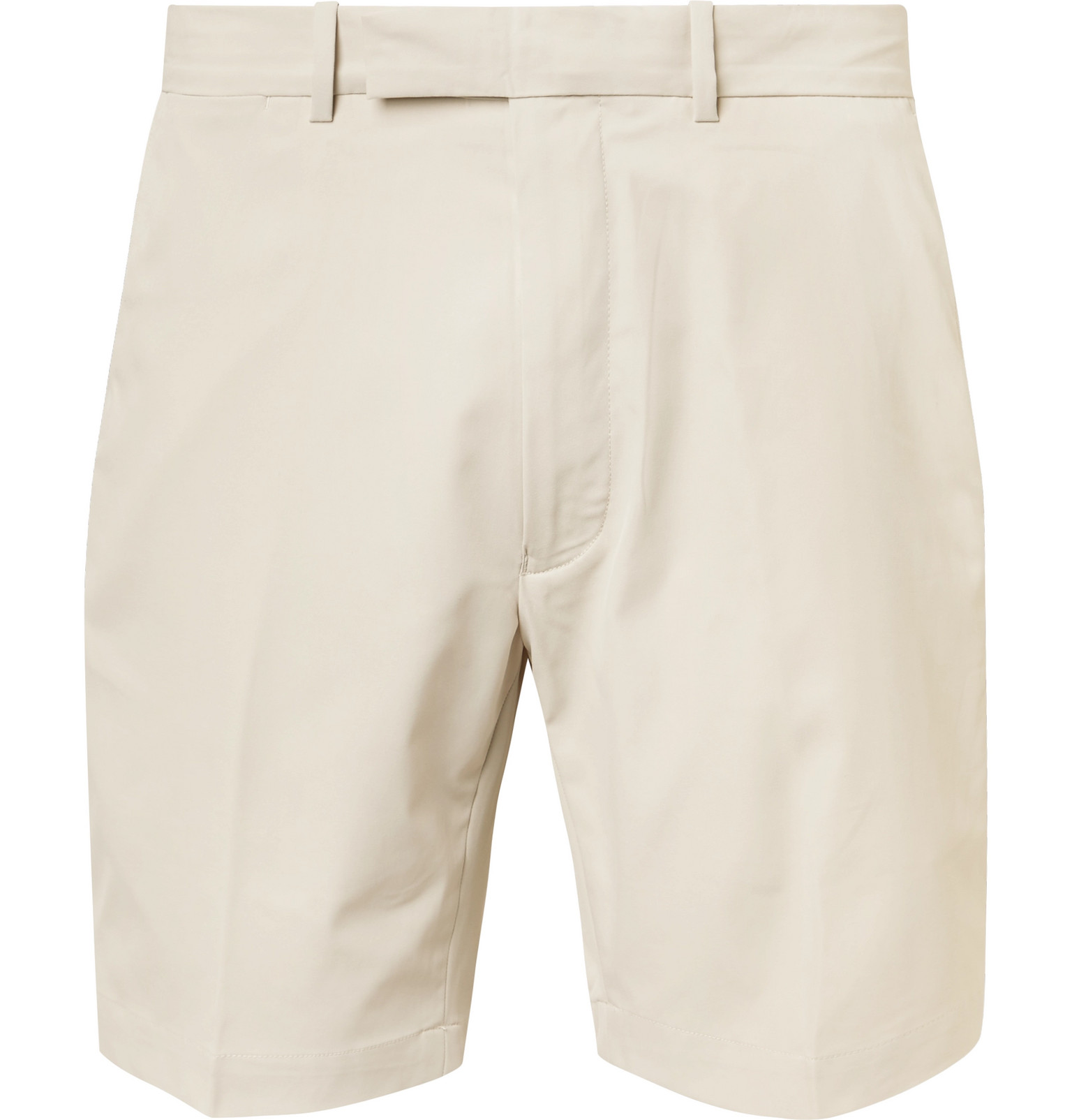 men's slim fit golf shorts