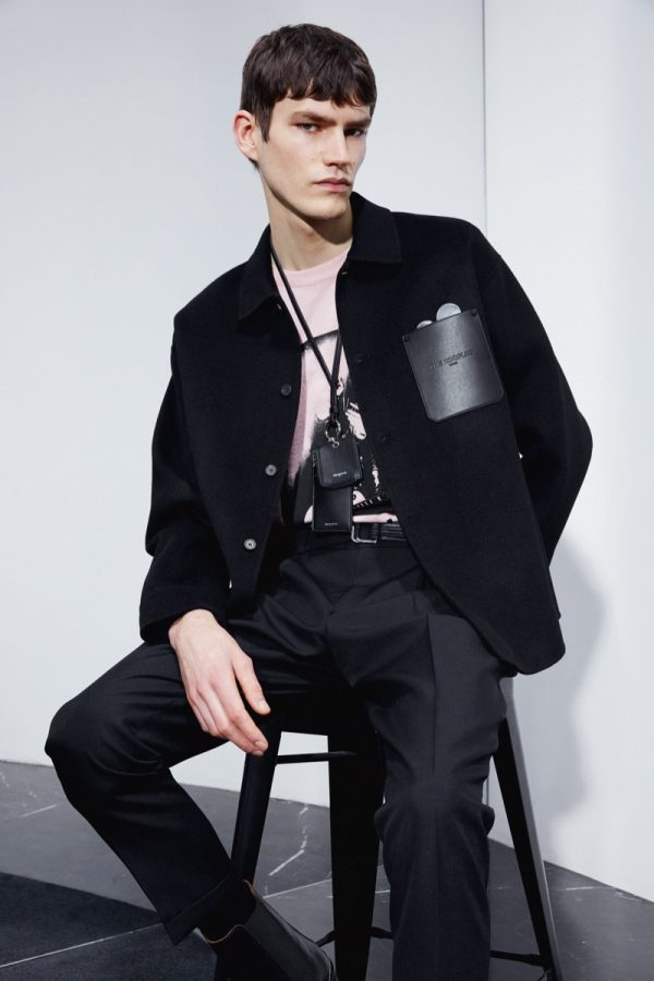 The Kooples Fall 2020 Men's Collection