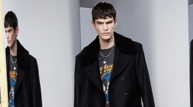 The Kooples Fall Winter 2020 Mens Collection 013