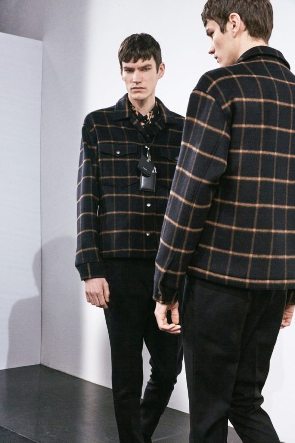 The Kooples Fall 2020 Men's Collection