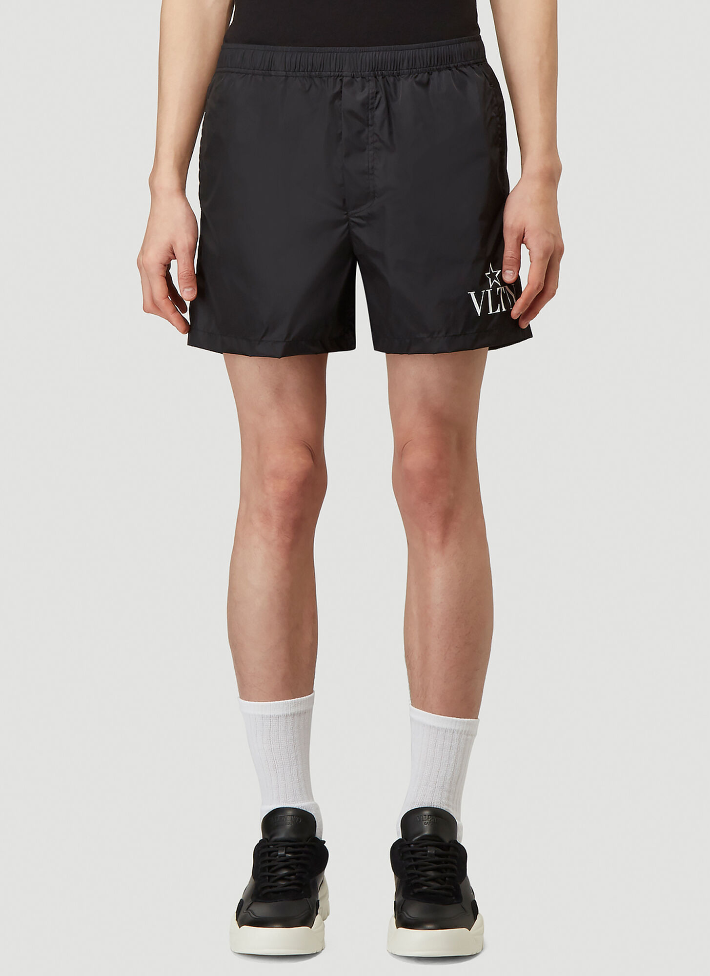 valentino swim shorts