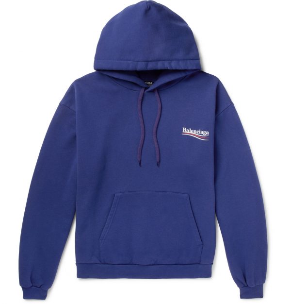 balenciaga presidential hoodie