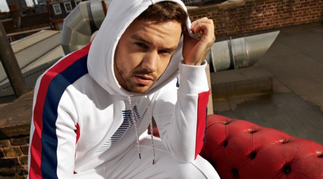 Liam Payne fronts the new campaign for his pre-fall 2020 HUGO capsule collection.