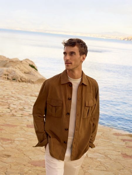 Loro Piana Spring 2020 Campaign