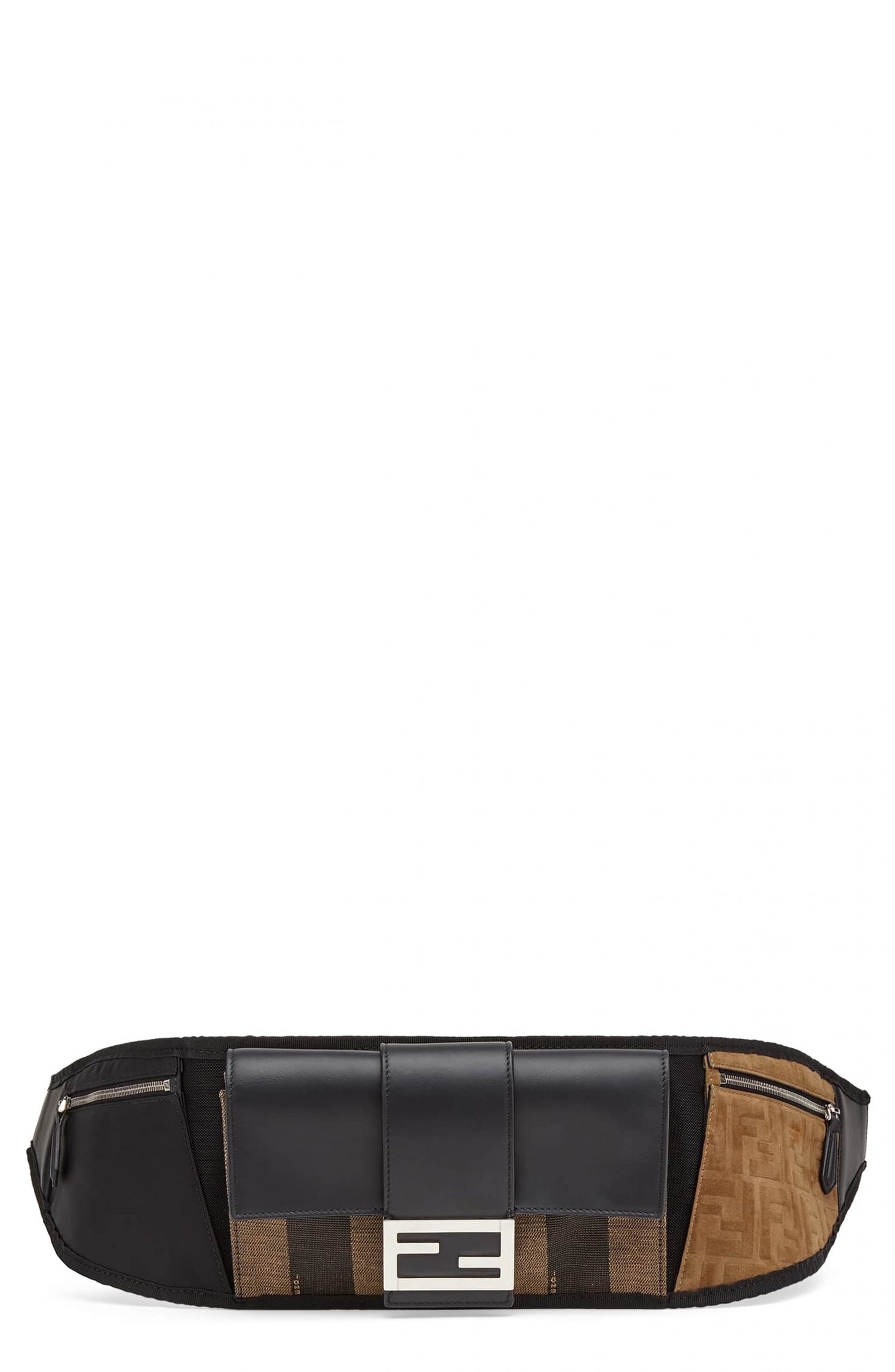 mens fendi belt bag