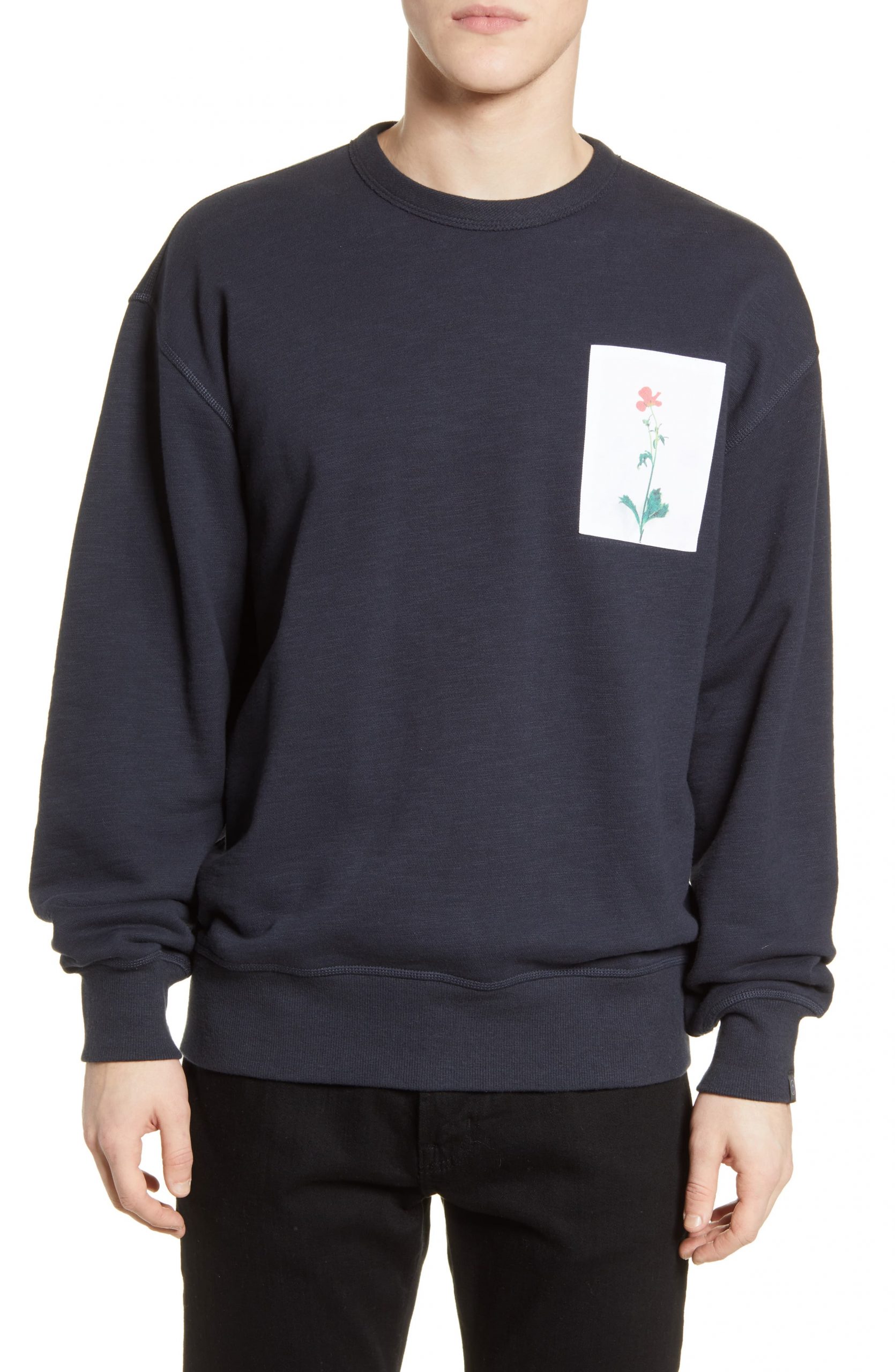 rag and bone sweatshirt mens