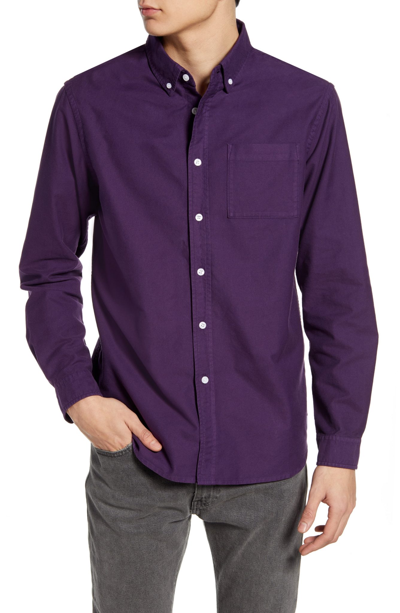 mens purple shirt australia