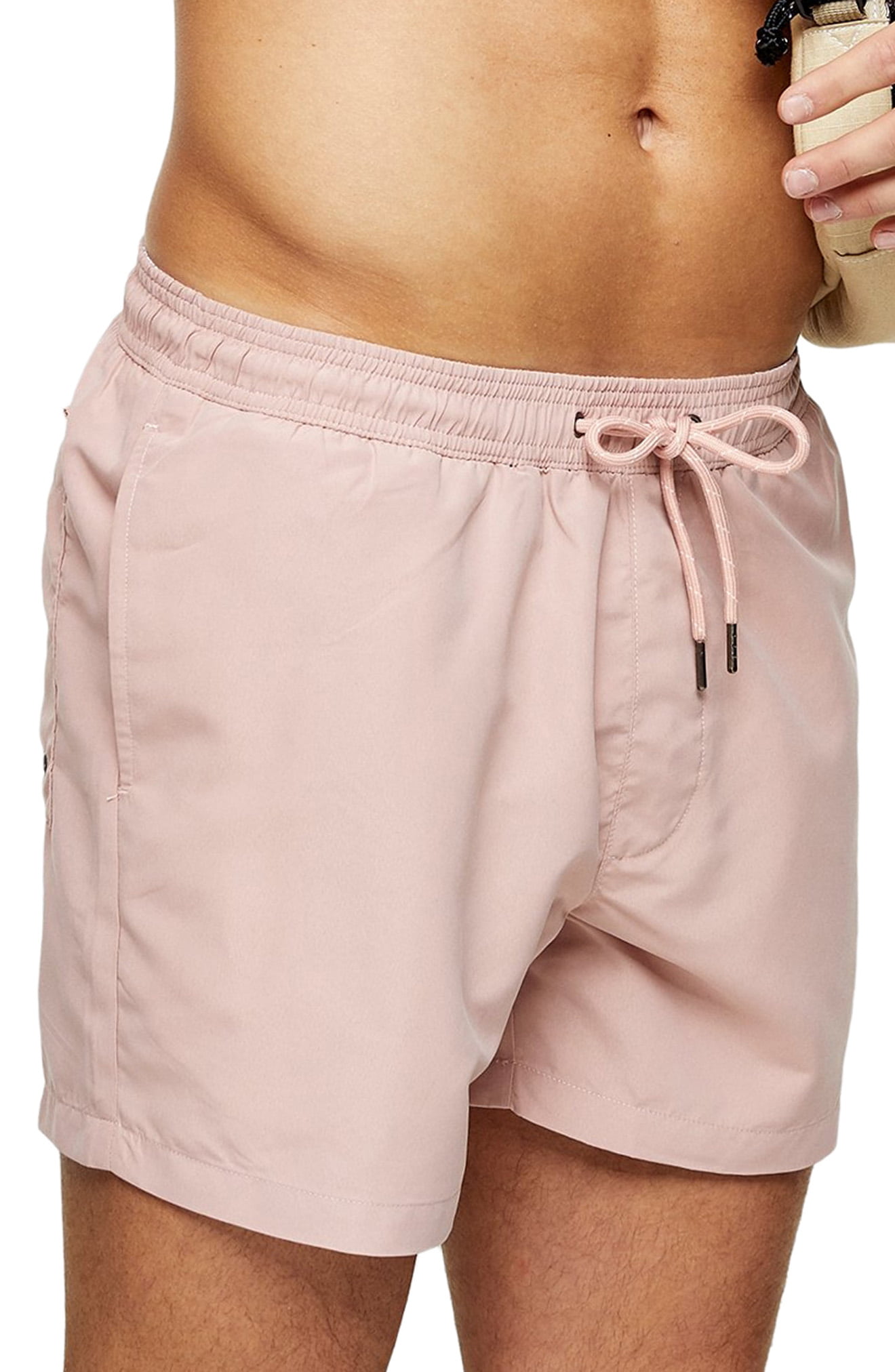 topman mens swim shorts