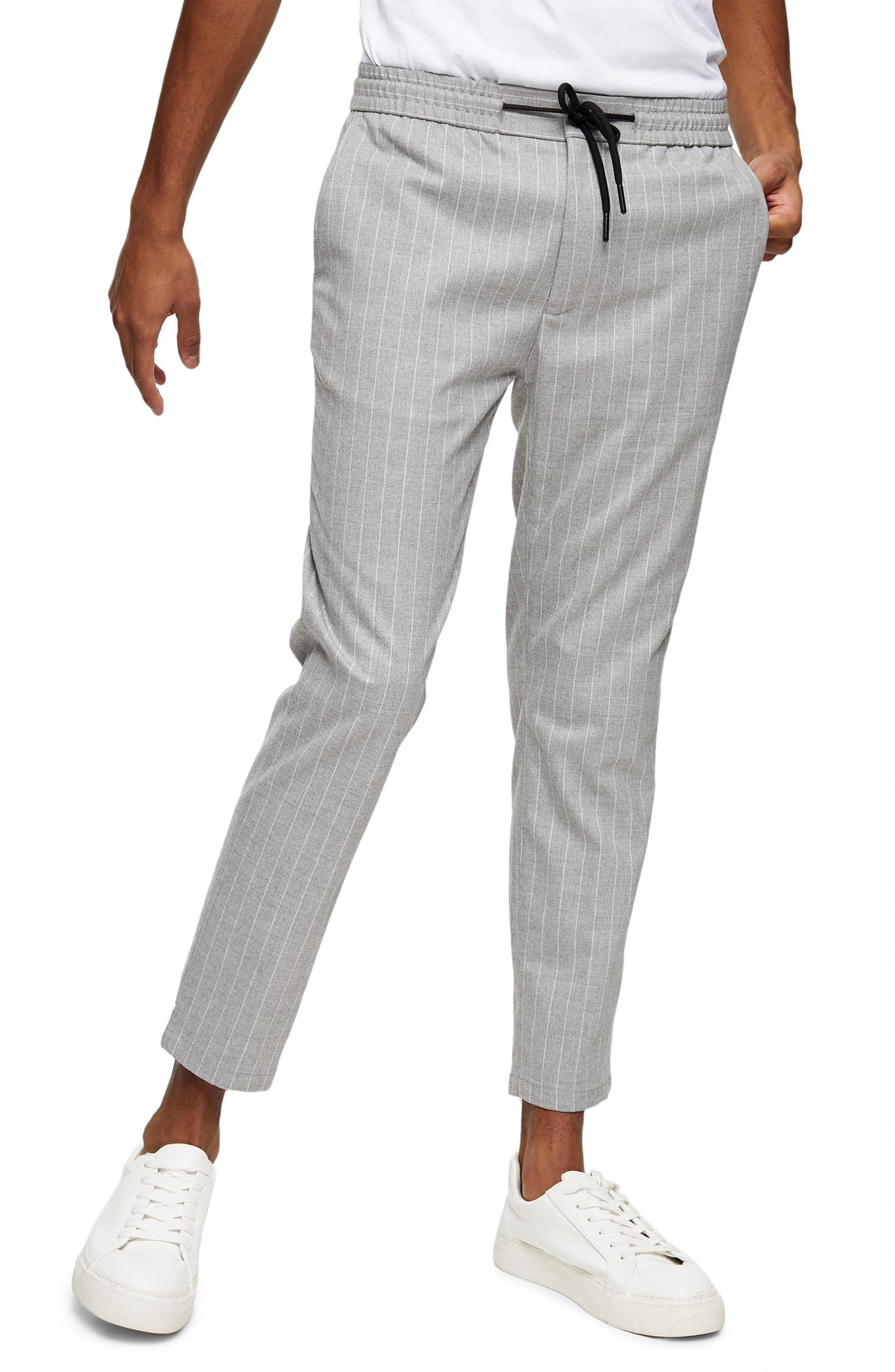 modern striped pants mens