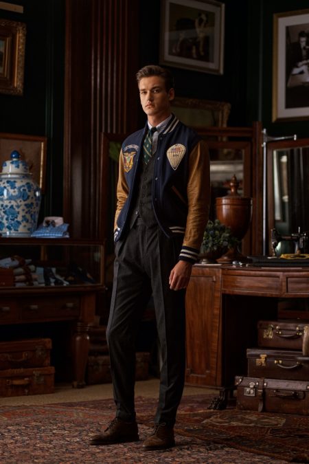 POLO Ralph Lauren Fall 2020 Men's Collection