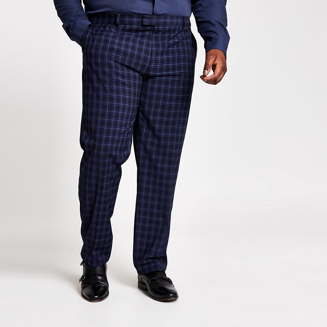 river-island-mens-big-and-tall-navy-slim-fit-suit-trousers-the