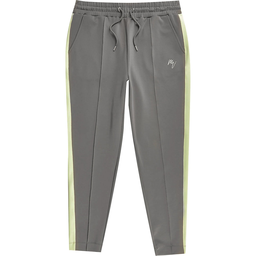 river island mens joggers