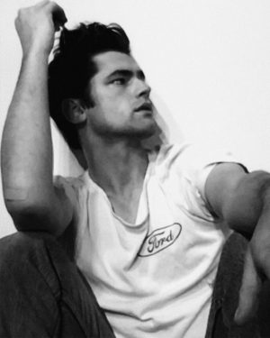 Week in Review: Sean O'Pry, Pietro Boselli, Andres Velencoso + More ...