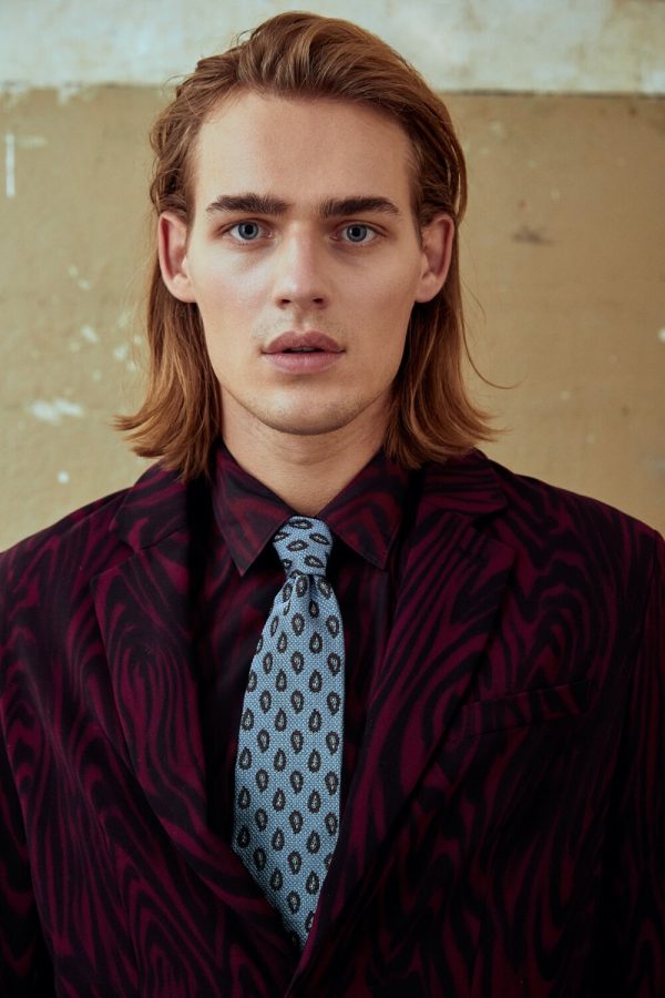 Ton Heukels 2020 GQ Portugal Editorial