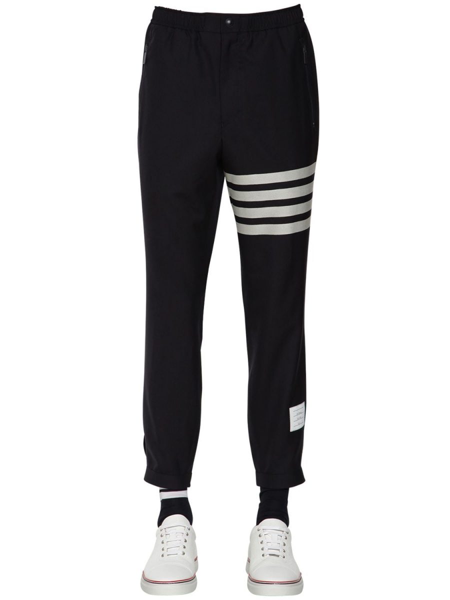 SO ORIGINAL WOOL TRACK PANTS 店長大暴走！クリアランスSALE icqn.de