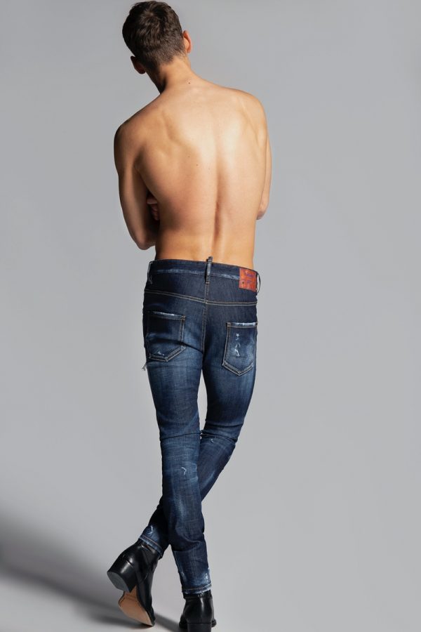 Dsquared2 2020 Men's Denim Jeans