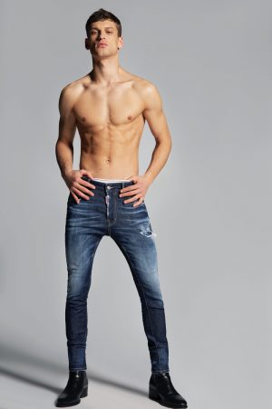 Dsquared2 2020 Men's Denim Jeans