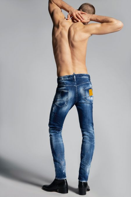 Dsquared2 2020 Men's Denim Jeans