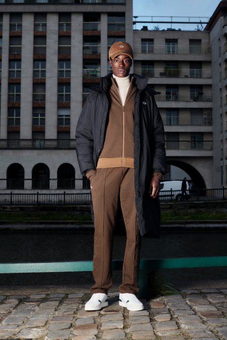 Lacoste Fall/Winter 2020 Men's Collection Lookbook