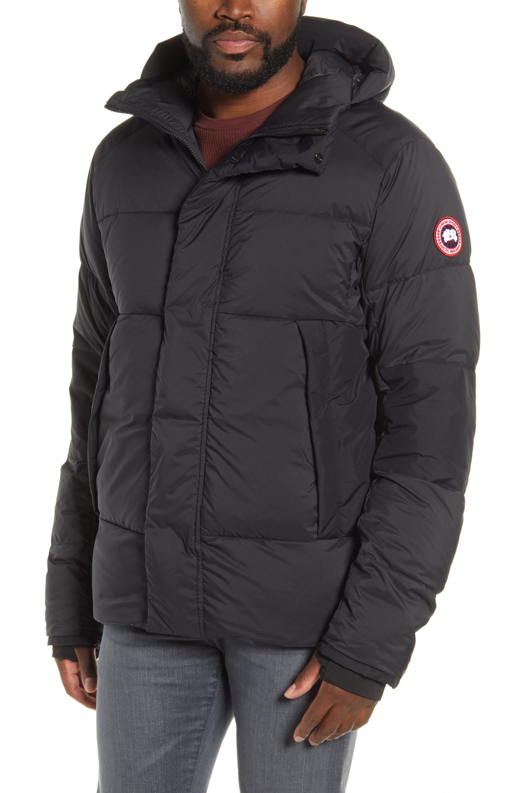 Men’s Canada Goose Armstrong 750 Fill Power Down Jacket