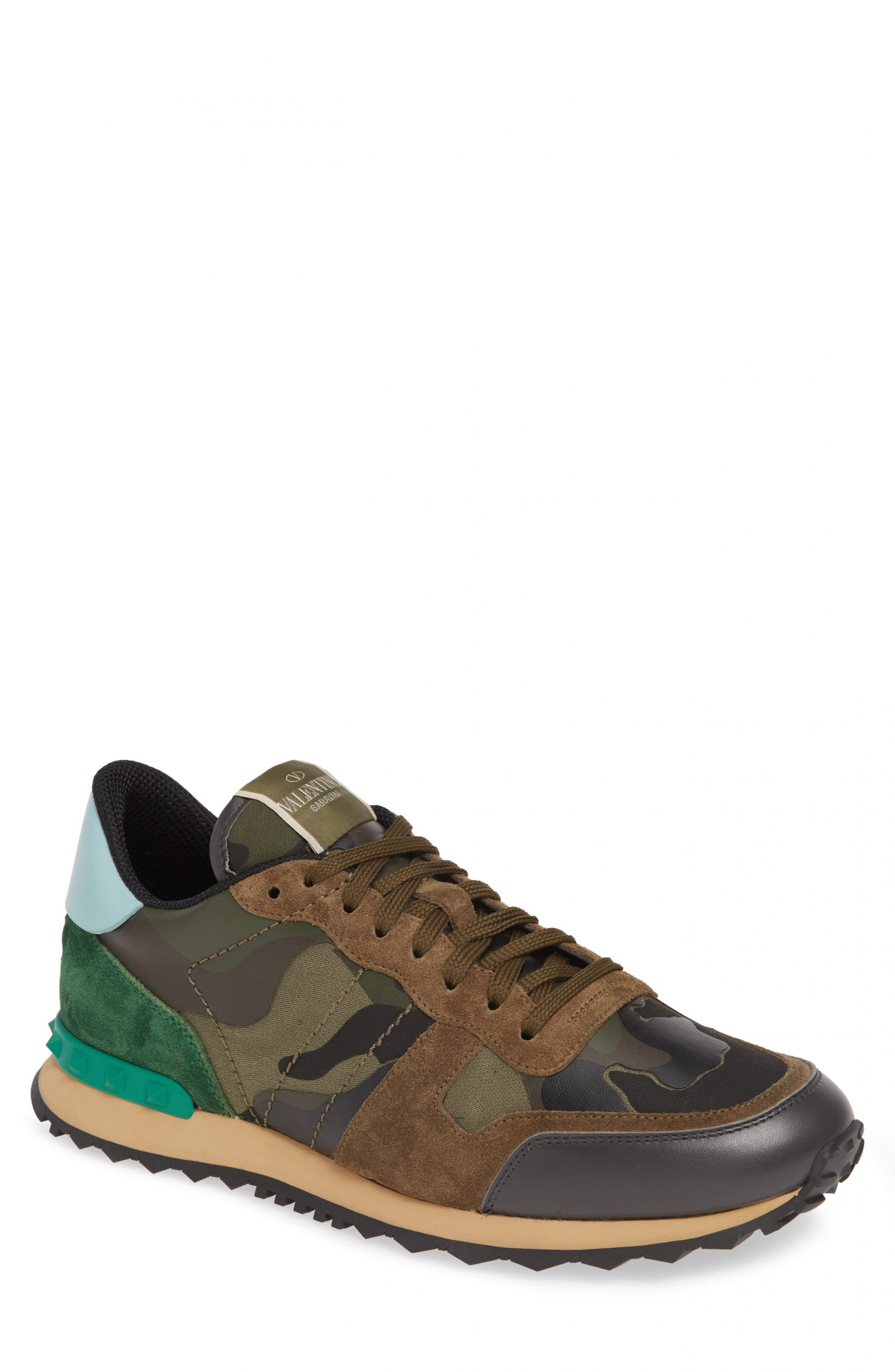 camouflage rockrunner sneaker