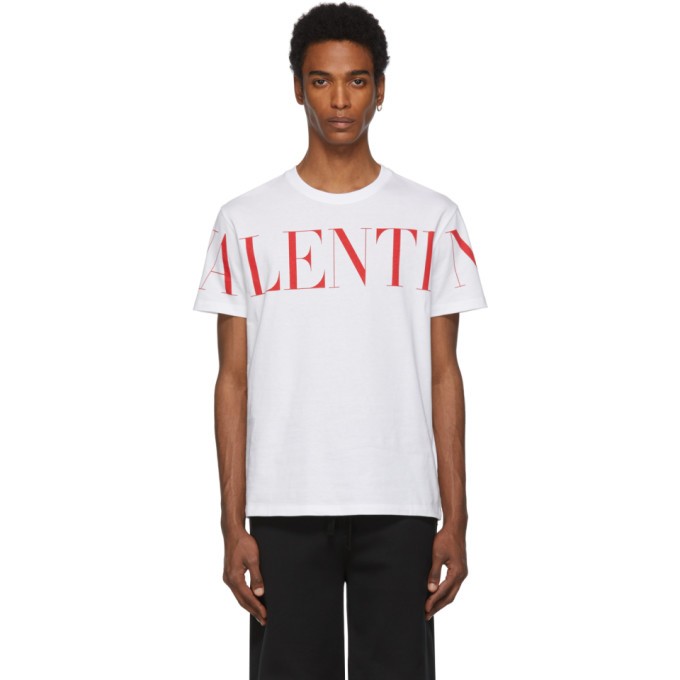 valentino t shirt selfridges