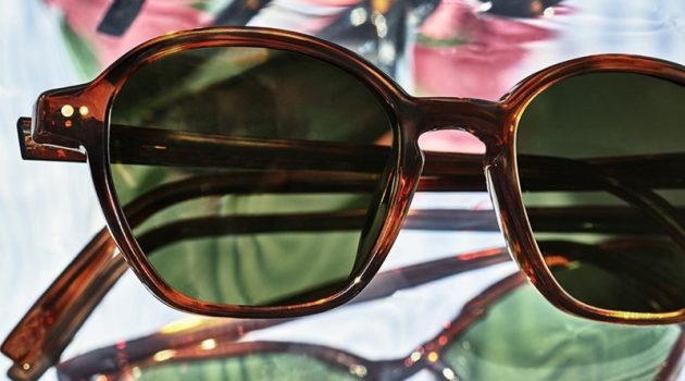 Embrace a classic motif with tortoise print sunglasses like Warby Parker's Landy and Britten styles.