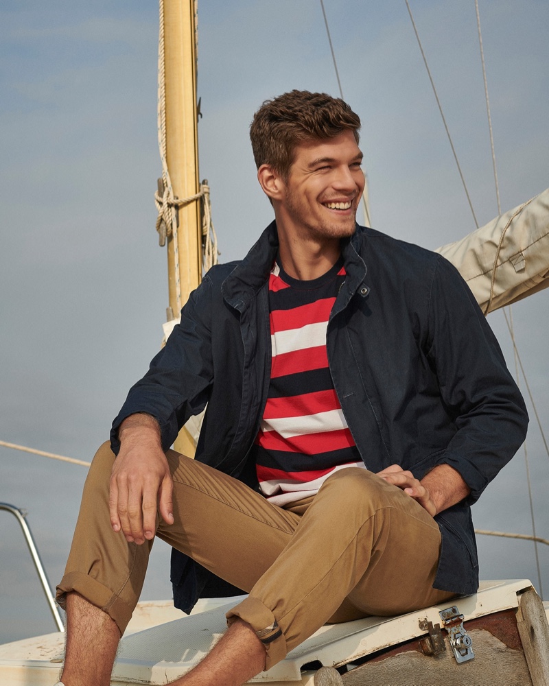 coastal collection barbour