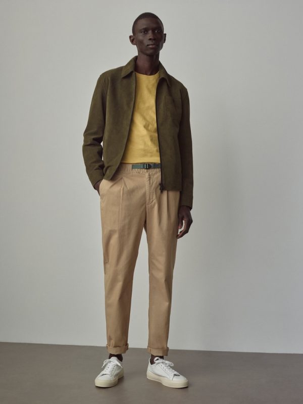 Closed Fall 2020 Men's Collection Lookbook