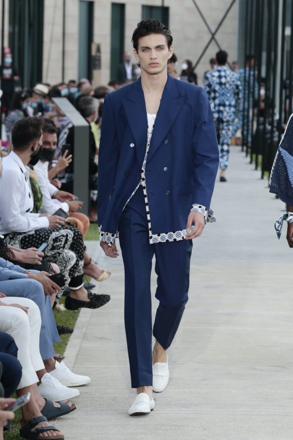 Dolce & Gabbana Spring 2021 Men's Collection