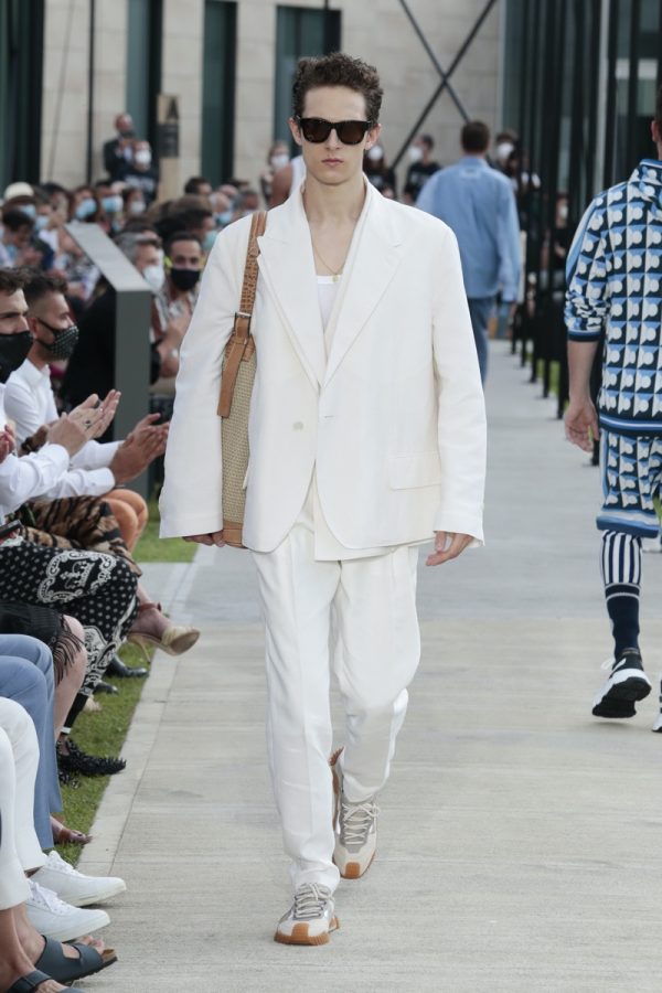 Dolce & Gabbana Spring 2021 Men's Collection