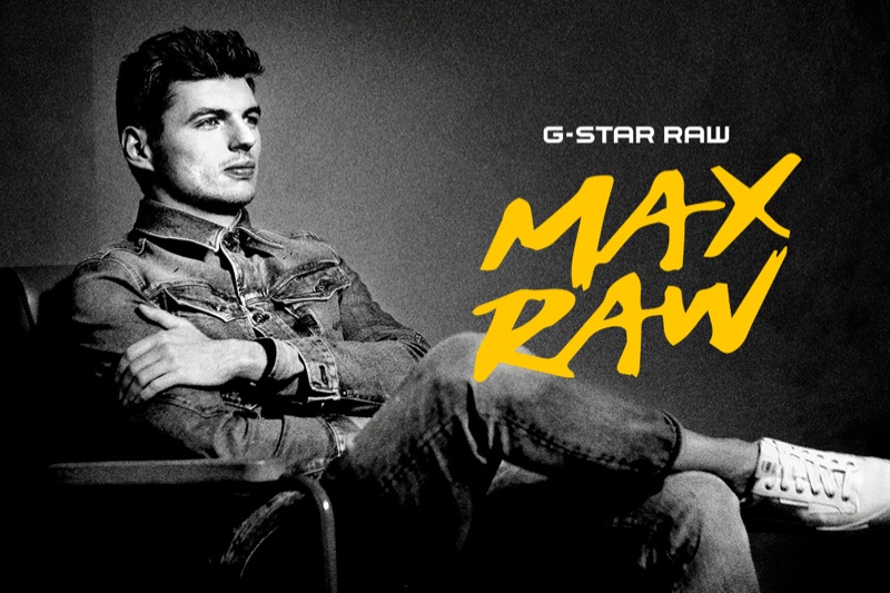 g star raw max verstappen