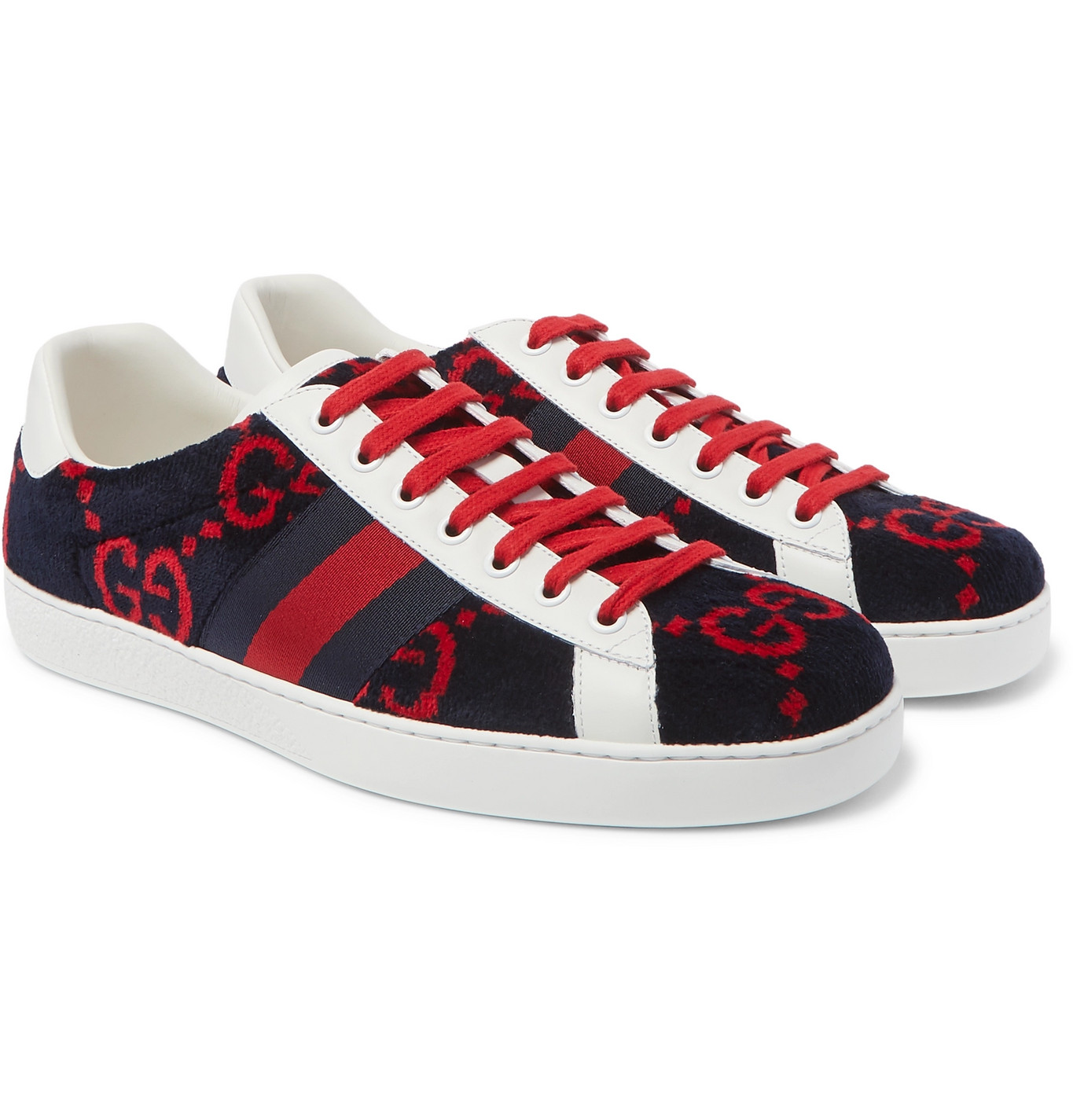 gucci ace sneakers mens