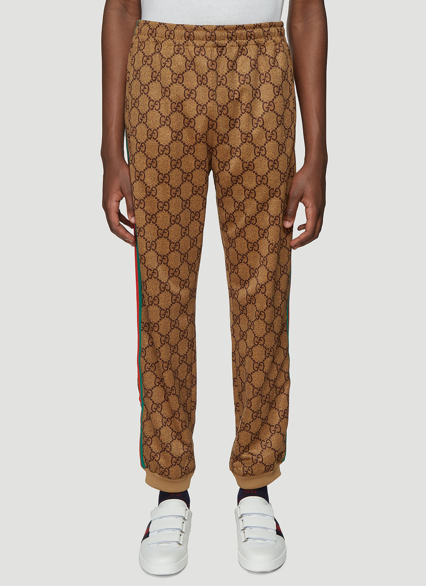 gucci supreme pants