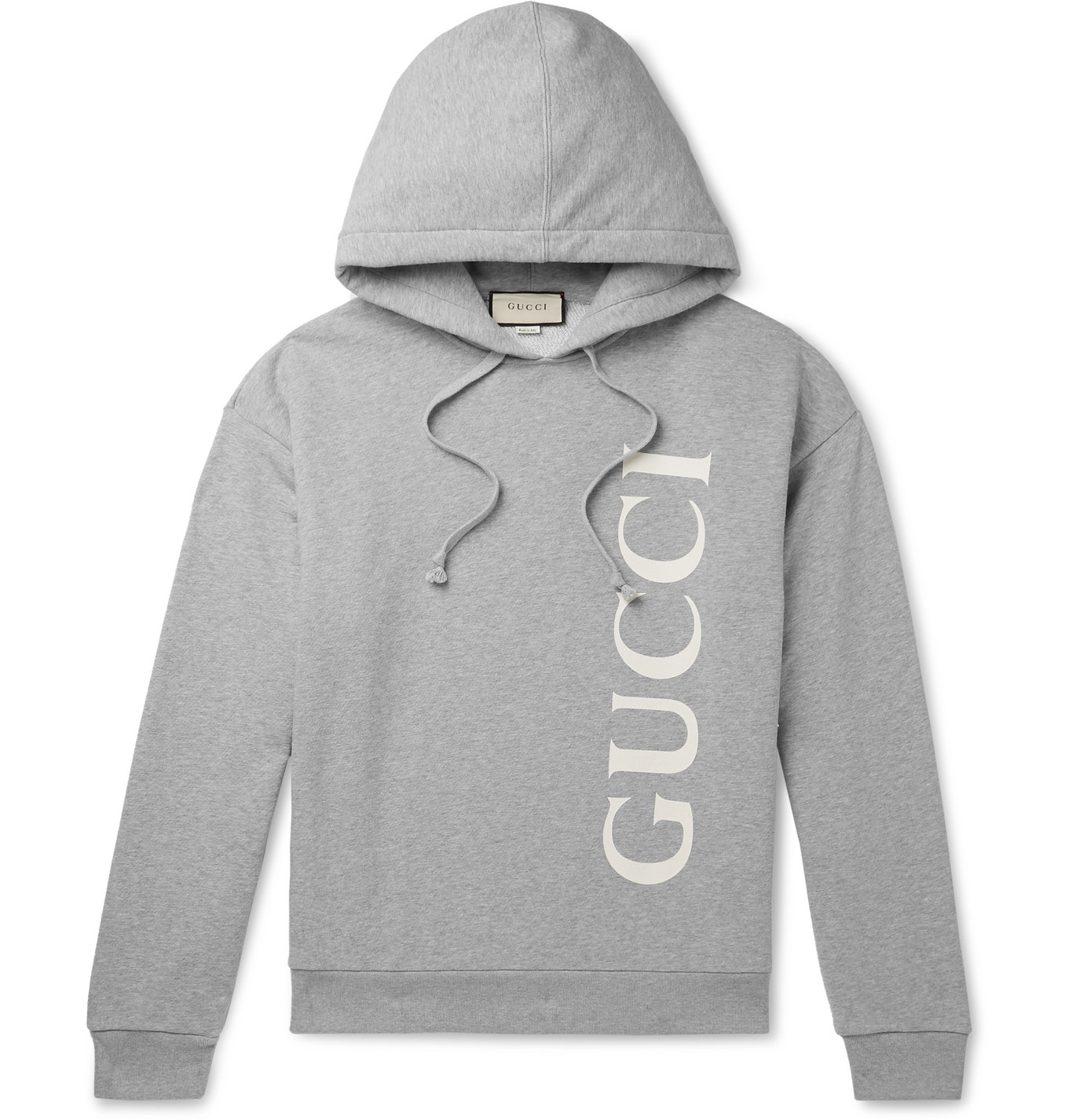 black gucci hoodie mens