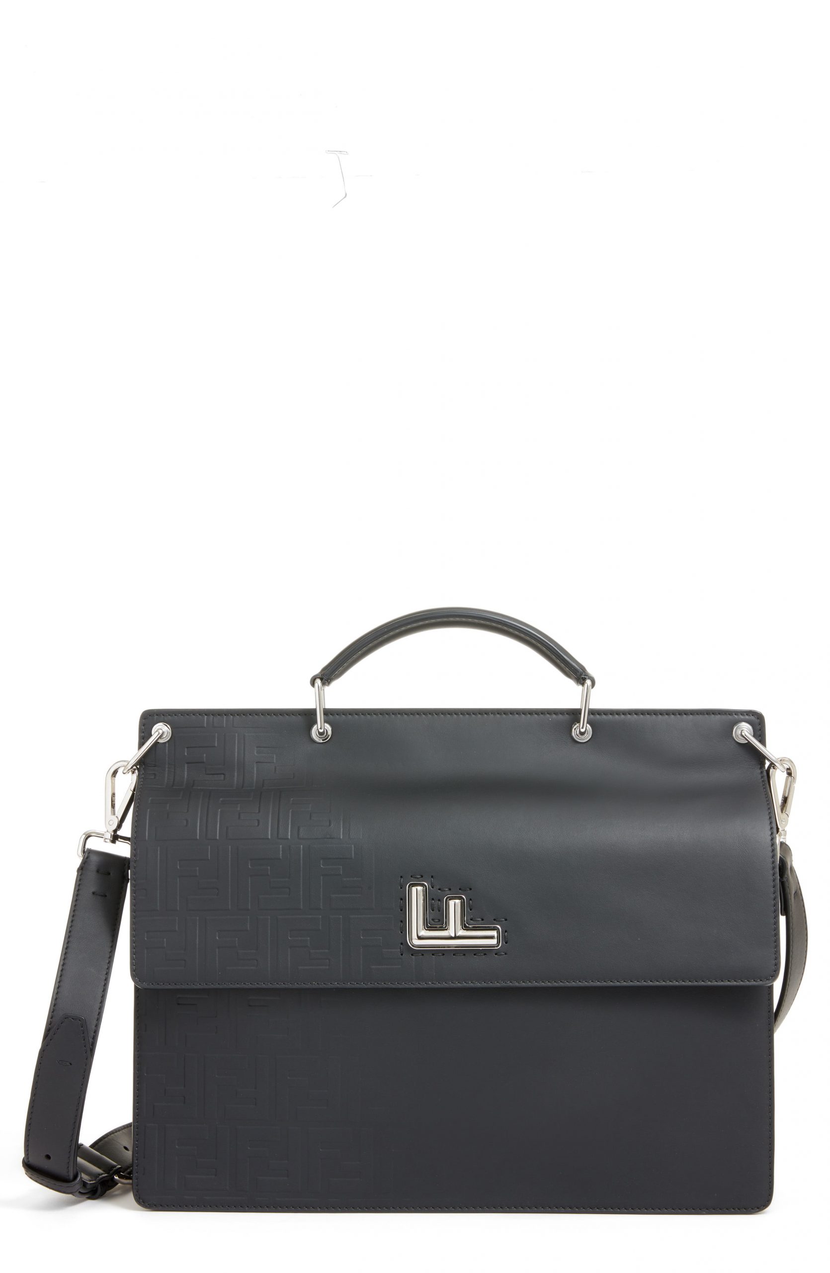 fendi mens briefcase